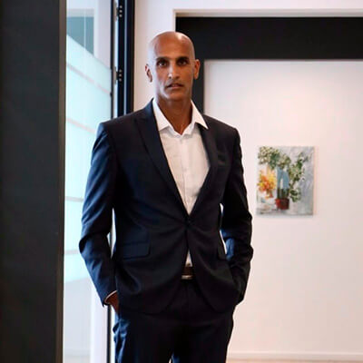 עורך דין שמואל גרנאי